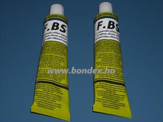 FBS szilikon ragasztó 70 ml-es tubusos